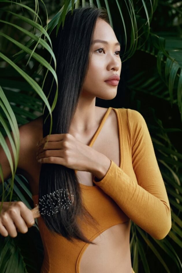 Περιποίηση Μαλλιών