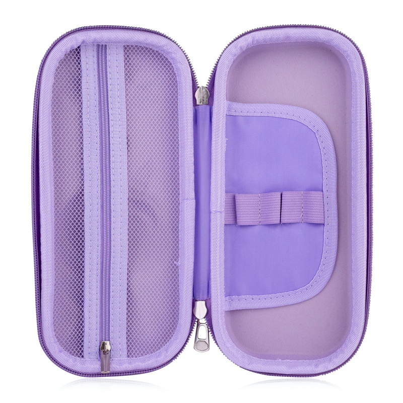 Gift set σε κασετίνα με 60ml αφρόλουτρο, μολύβι, 80g bath salt, Unicorn - Image 5
