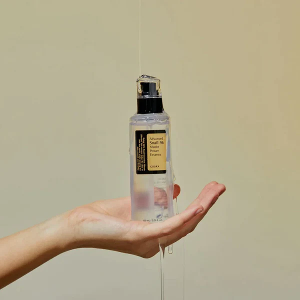 Advanced Snail 96 Mucin Power Essence - Image 2