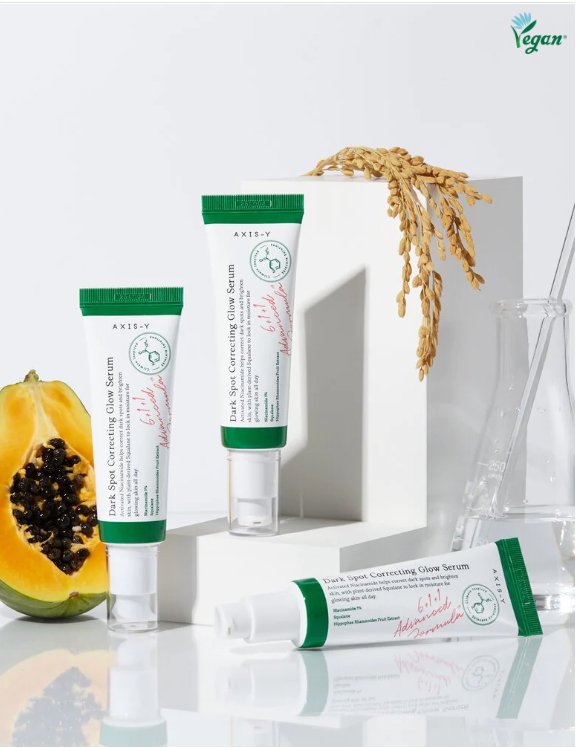 Dark Spot Correcting Glow Serum - Image 3