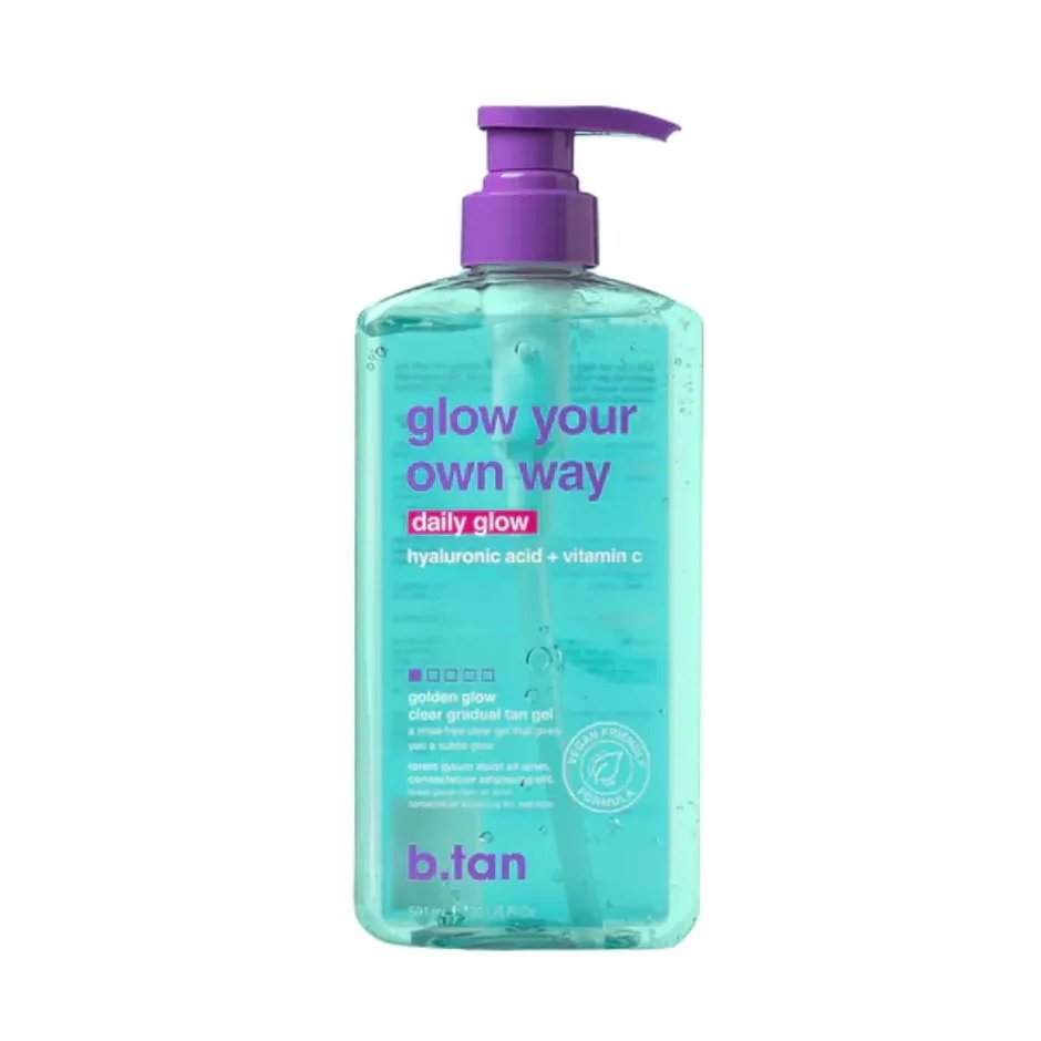 Glow your own way Daily Glow 591ml
