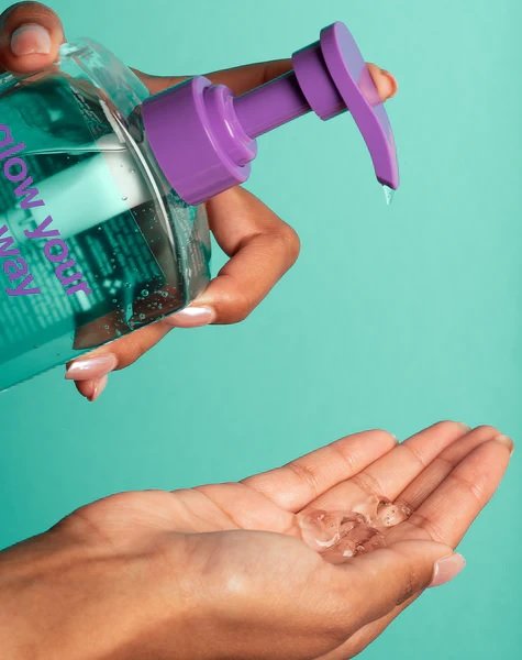 Glow your own way Daily Glow 591ml - Image 2