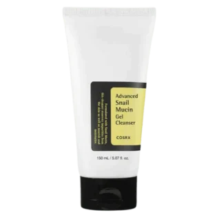 Advanced Snail Mucin Power Gel Cleanser