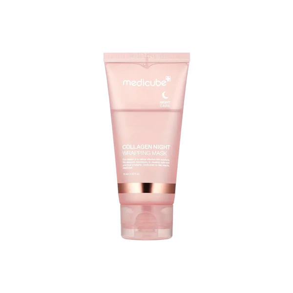 Collagen Night Wrapping Mask
