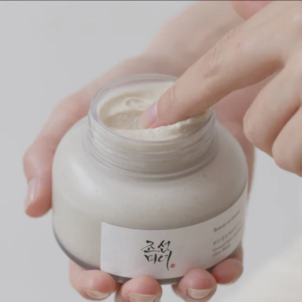 Ground Rice and Honey Glow Mask - Image 2