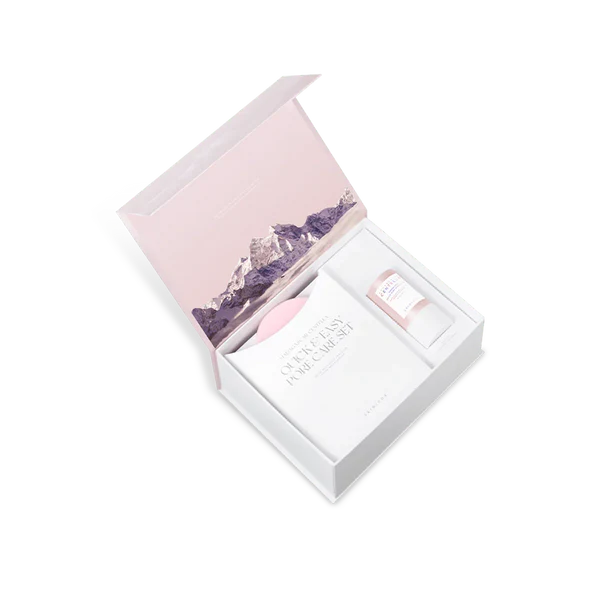 Quick & Easy Pore Care Set - Σετ 3 προϊόντων για περιποίηση των πόρων - Image 3