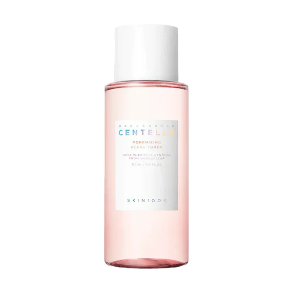 Madagascar Centella Poremizing Clear Toner - Τονωτική λοσιόν για δέρμα με πόρους
