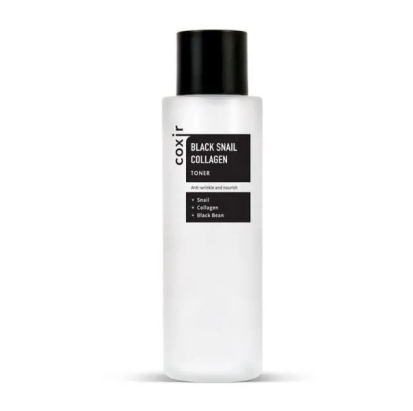 Black Snail Collagen Toner 150ml