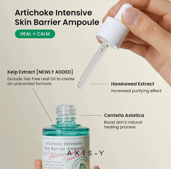 Artichoke intensive skin barrier ampoule 30ml - Image 4