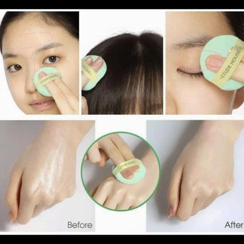 Zero Sebum Drying Powder - Πούδρα φινιρίσματος για ματ αποτέλεσμα - Image 3