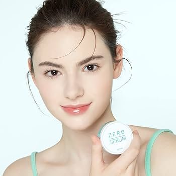 Zero Sebum Drying Powder - Πούδρα φινιρίσματος για ματ αποτέλεσμα - Image 4