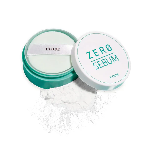 Zero Sebum Drying Powder - Πούδρα φινιρίσματος για ματ αποτέλεσμα