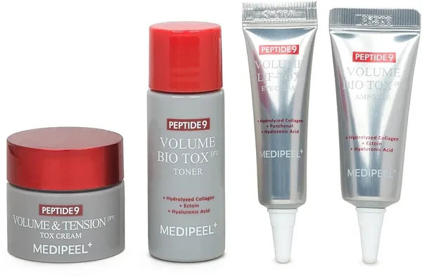 Peptide 9 Volume Bio Tox Trial Kit - Image 2