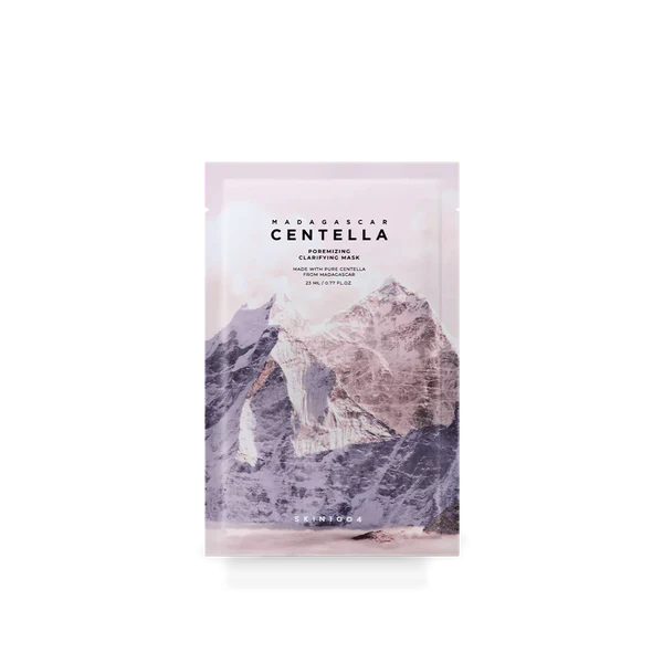 Madagascar Centella Poremizing Clarifying Mask - Μάσκα σύσφιξης πόρων