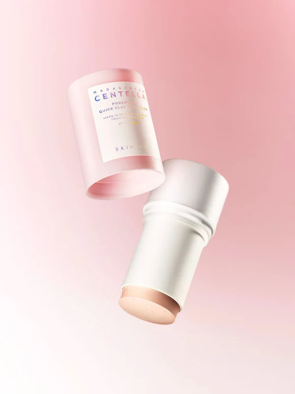 Madagascar Centella Poremizing Quick Clay Stick Mask - Image 4