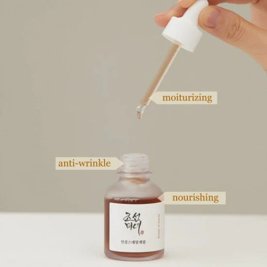 Revive Serum: Ginseng + Snail Mucin - Image 3