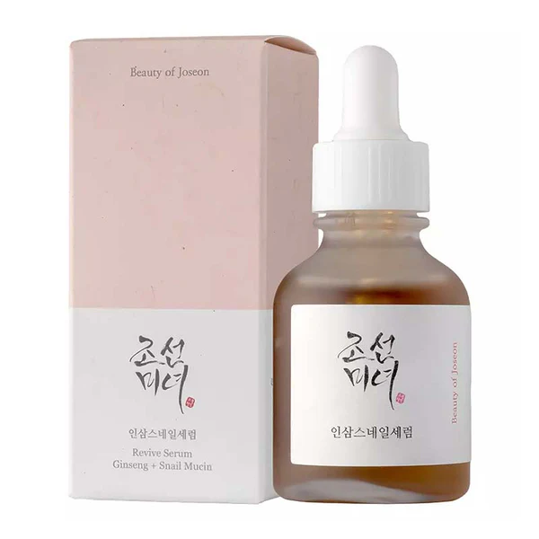 Revive Serum: Ginseng + Snail Mucin - Image 4