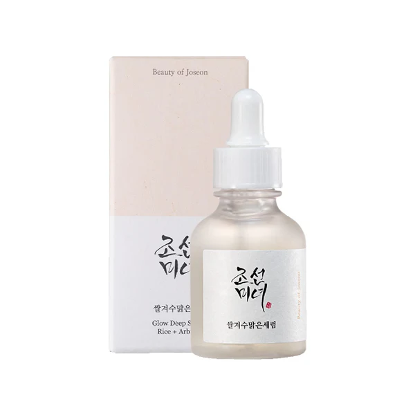 Glow Deep Serum Rice and Alpha-Arbutin - Image 2