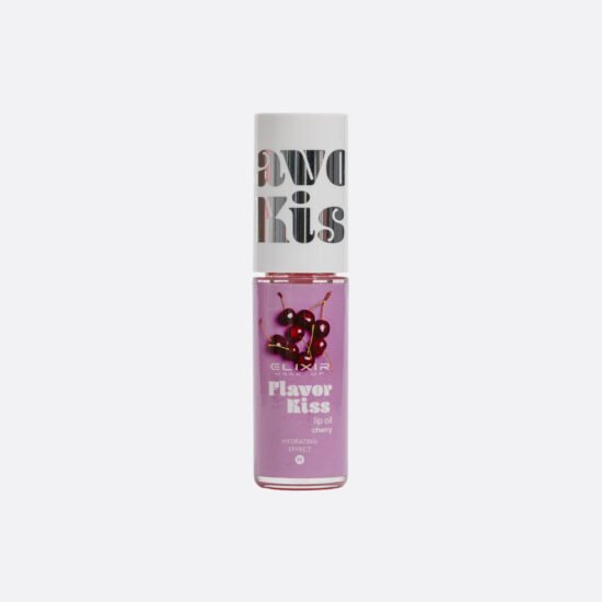 Flavor Kiss Lip Oil- Cherry - Image 2