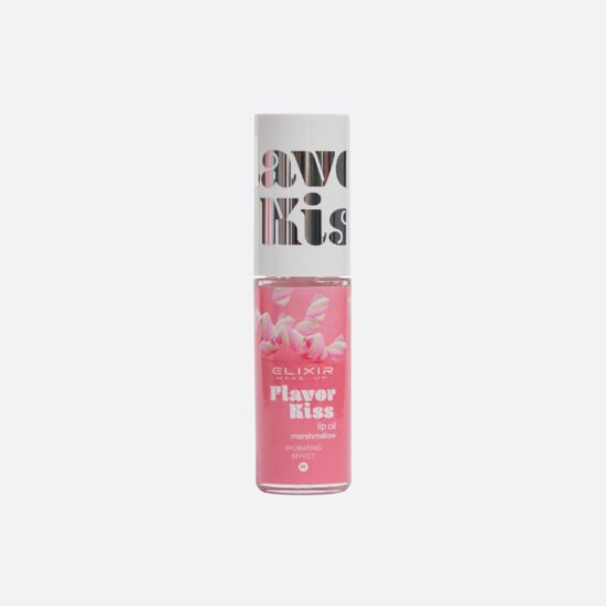 Flavor Kiss Lip Oil- Marshmallow - Image 2