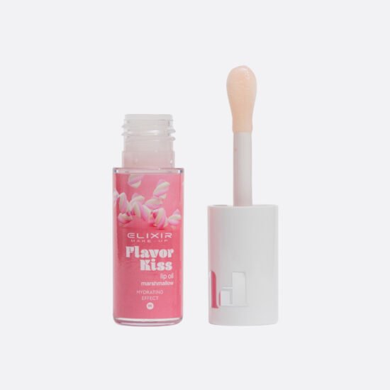 Flavor Kiss Lip Oil- Marshmallow