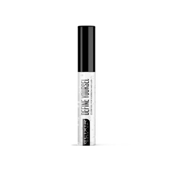 Clear Gel Mascara – Brow and Lashes #742 - Image 2