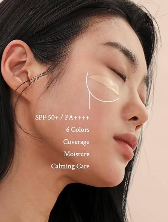 Village11factory My Skin Fit BB Cream SPF50+ PA+++ #3 Light Beige 20ml - Image 4