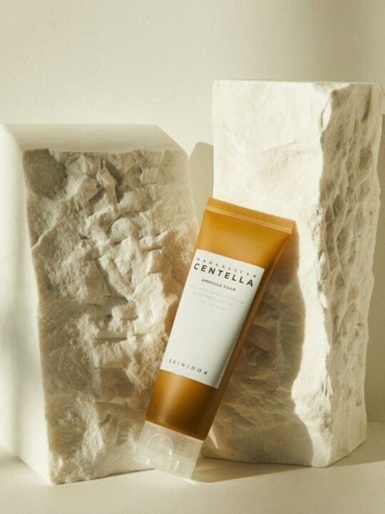 Skin1004 Madagascar Centella Ampoule Foam, 125 Ml - Image 3