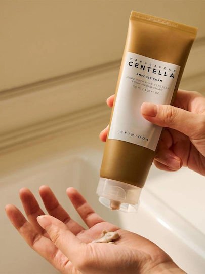 Skin1004 Madagascar Centella Ampoule Foam, 125 Ml - Image 2