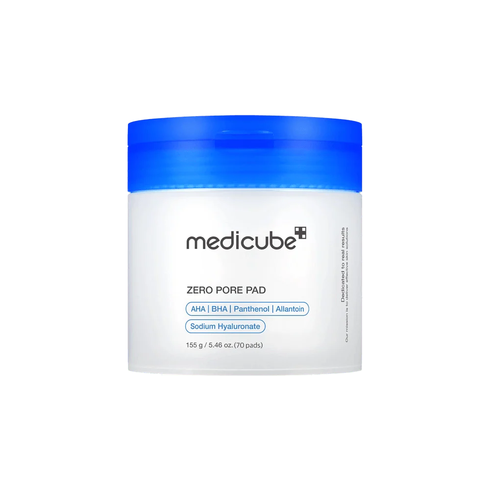 Medicube Zero Pore Pad 20 70 Pieces