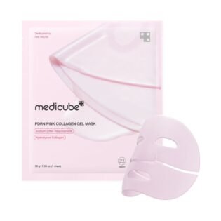 Medicube Salmon DNA PDRN Pink Collagen Jelly Gel Mask - Overnight Face Mask