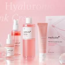Medicube Pdrn Pink Hyaluronic Moisturizing Cream 50ml - Image 2