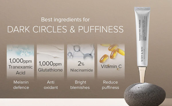 Tranexamic Acid+ Glutathion Eye Cream,30ml - Image 2