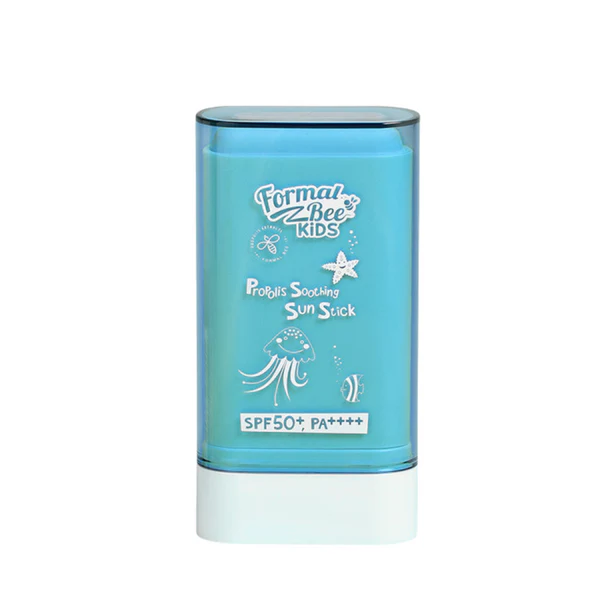 Propolis Soothing Sun Stick SPF50+ PA++++ - Παιδικό Αντηλιακό Stick με Πρόπολη,19g