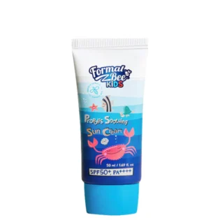 Propolis Soothing Sun Cream SPF50+ PA++++ - Παιδικό Αντηλιακό με Υαλουρονικό Οξύ & Πρόπολη,50ml