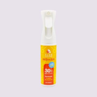 Into The Sun Invisible Dry Touch Oil SPF30 240ml (200ml & 20% ΔΩΡΟ)