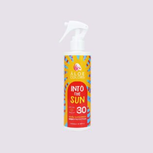 Into The Sun Body Sunscreen spf30 200ml