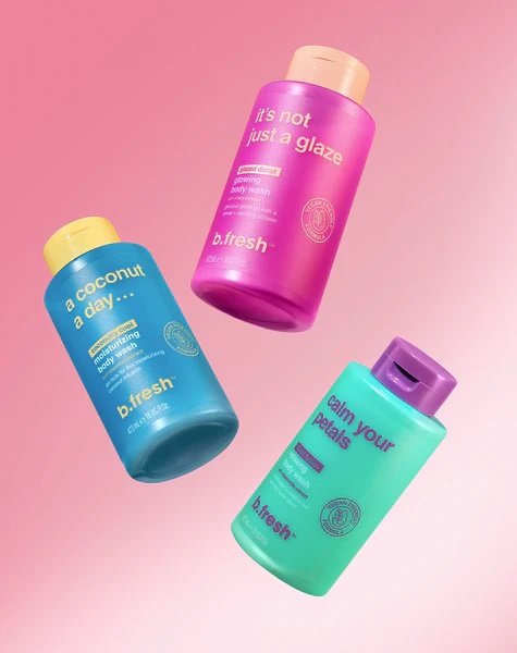 Pampering αφρόλουτρο gel 473ml, A Coconut A Day - BFresh - Image 6