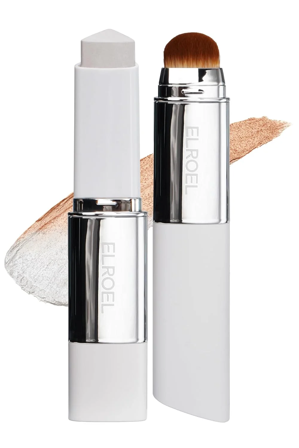 Elroel Blanc Cover Cream Stick Deep 13g