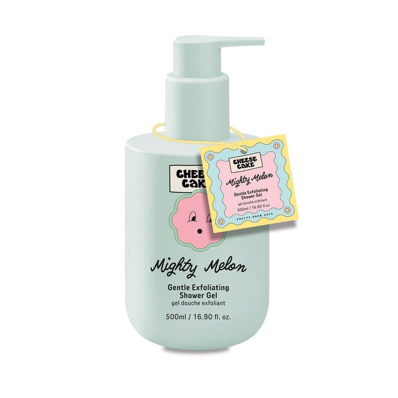 Shower Gel απολέπισης 500mL Mighty Melon - By Upper Canada