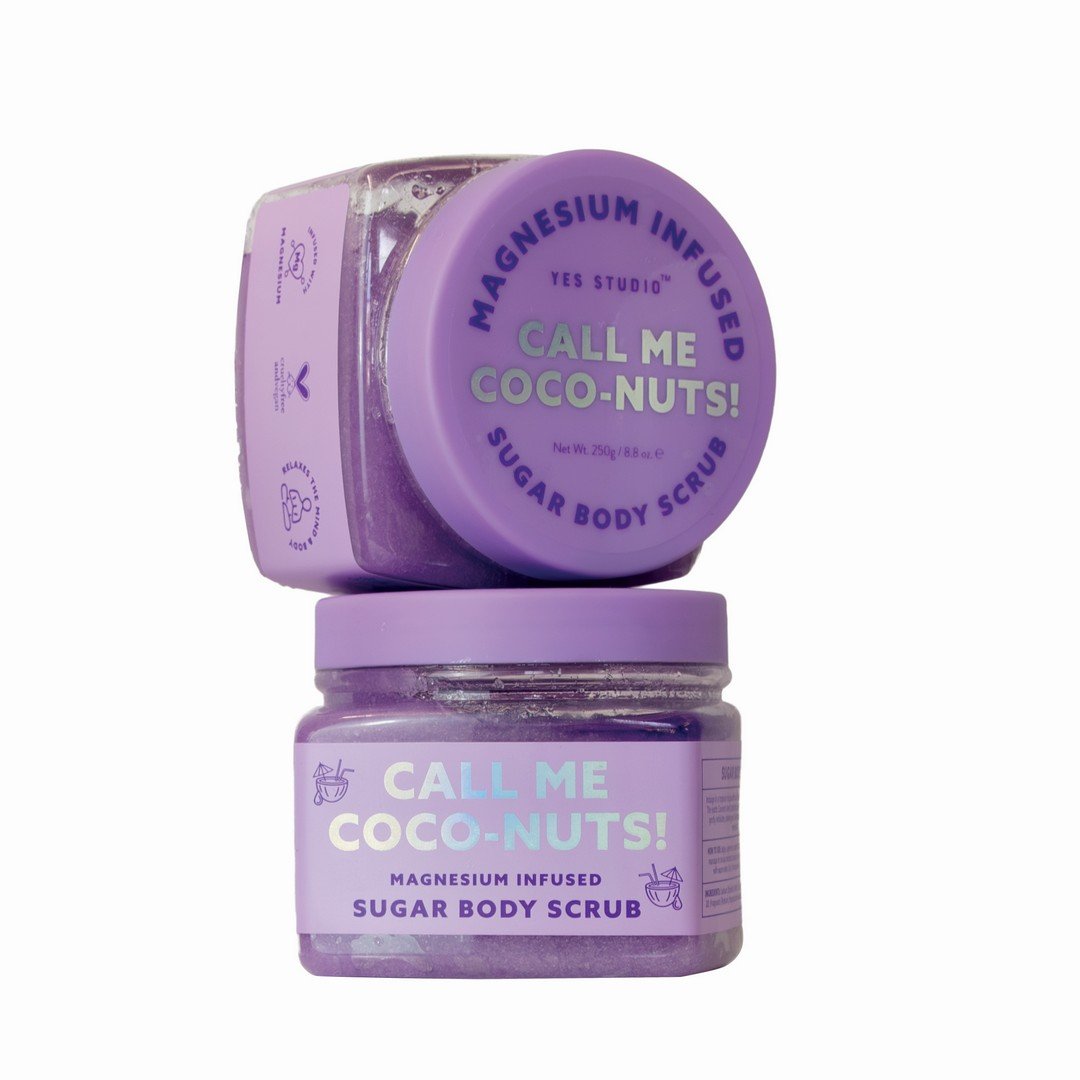 Body Care Gift Set Call Me Coco-Nuts - By Upper Canada - Image 4