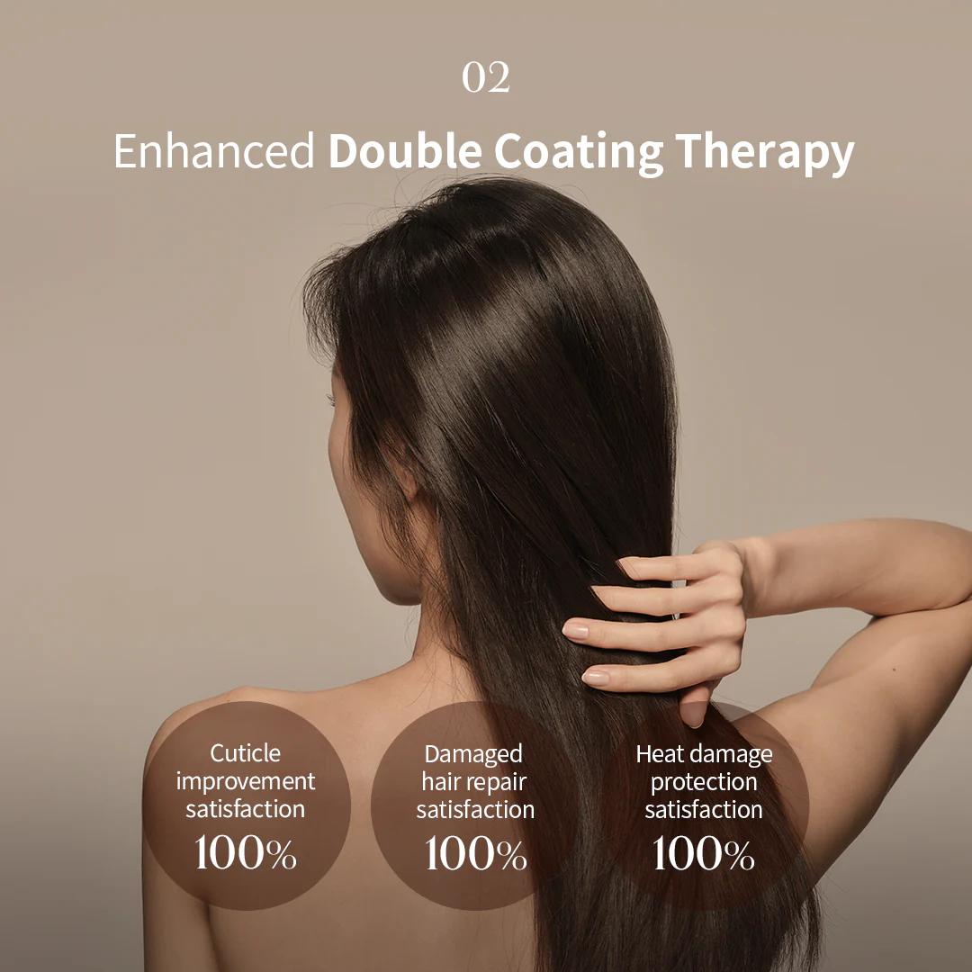 Growus Damage Therapy Nowash Treatment Regenerating Leavein Conditioner 250ml - Image 2