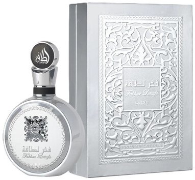 Lattafa Fakhar Platin 100ml EDP - Image 2