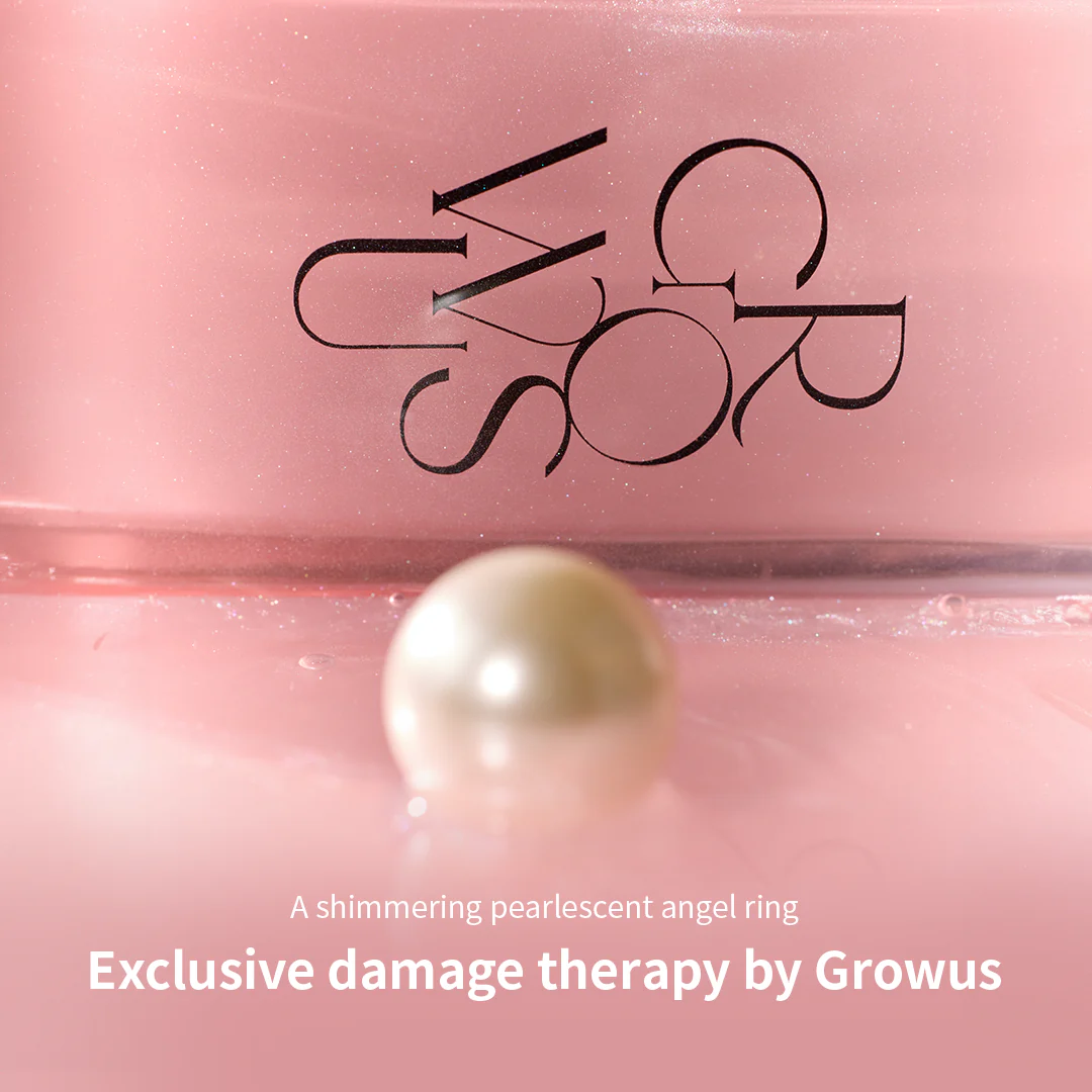 Growus Damage Therapy Nowash Treatment Regenerating Leavein Conditioner 250ml - Image 4