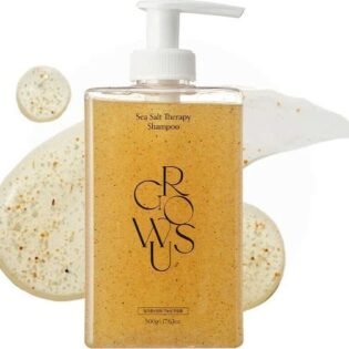 Growus Sea Salt Therapy Shampoo 500g