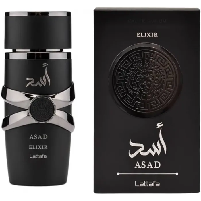 Lattafa Asad Elixir Eau De Parfum 100ml - Image 2