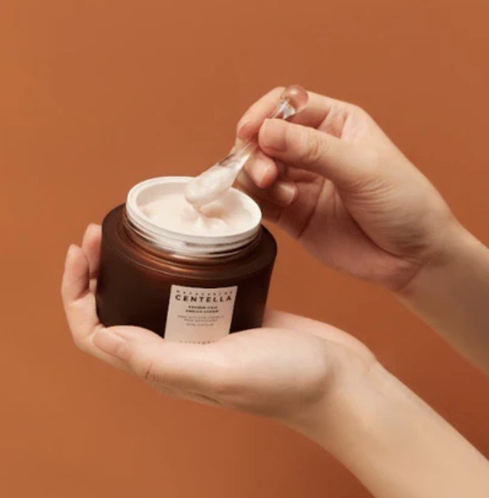 Skin1004 Madagascar Centella Probio-Cica Enrich Cream 50ml - Image 2