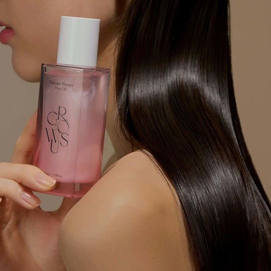 Growus Damage Therapy Hair Oil Regenerating Hair Oil 65ml - Image 5