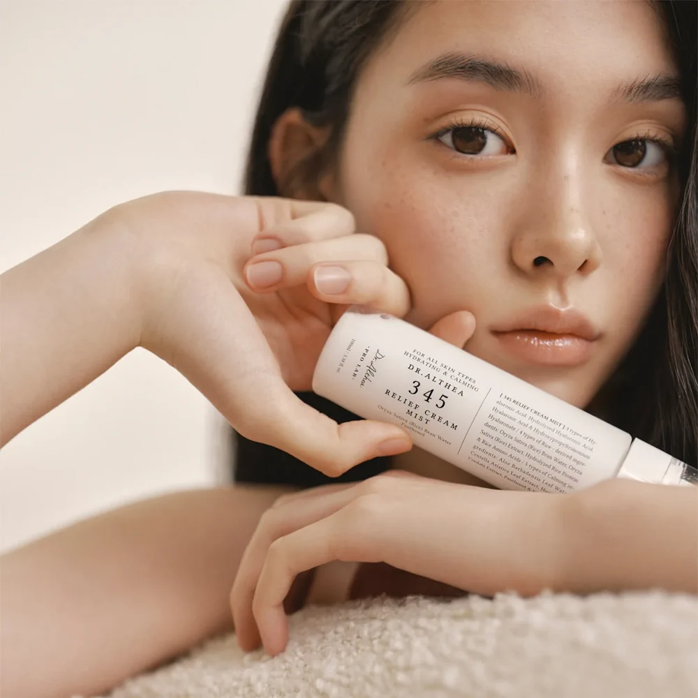 Dr.Althea 345 Relief Cream Mist 100ml - Image 2